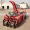 High effciency self loading combine potato harvester for tractor