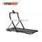 YPOO flat treadmill under desk treadmill mini electric treadmill
