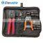 2020 Hot Sell Cheap Price Solar DC Connector Terminal Crimping Tool Set for wire, terminal