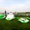 adult floating inflatable water park island for sale