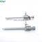 Geyi reusable 5mm flip type trocar magnetic type trocar for laparoscopy instruments