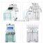 Water hydra aqua H2 O2 small bubble facial skin rejuvenation beauty machine