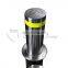 stainless steel semi automatic pneumatic rising parking bollards