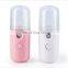 New Portable Strong Nano Face Mist Rose Facial Sprayer Beauty Facial for Sanitizer