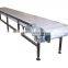 custom food industry  sea food corrosion resistance small conveyor belt system