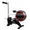 China factory price Fitness Exercise Seated Indoor YW-D003 Wind resistance rowing machine