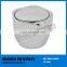 DN15-DN100 chromed plated brass ball