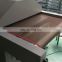 Fast Speed Ir Hot Drying Tunnel and Hot Air drying oven conveyor