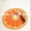 Best Price Crafted Vegetable Fashion Tempered Glass Cutting Board