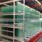 Export Good Quality Cut Size Clear Laminated Glass 6.38mm