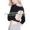 Hot Sale High Quality Special Design Sexy Ladies Backless V-Neck Crop Top