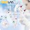 AKM LAB Laboratory Glassware Vacuum Short Path Distillation Kit