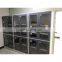 Chemical and aging resistant medical furniture cabinet metal storage cabinets