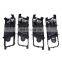 Free Shipping! 4PCS Front Rear LH RH Interior Door Handles For Suzuki Forenza 96548063,96548064