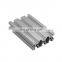 Hot Selling Plastic Clear Transparent 2060 V Slot Aluminium Extrusion Profile