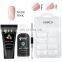 Luxury Nail & Beauty Lounge Professional Use Poly Gel Neon Pastel Extension Kit