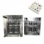 Wall outlet plastic standard grounded switched wall socket mould