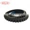 High quality rubber auto fan belt AX23 Cogged V-Belt,25" Outer Length