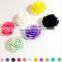 New Men's Flower Boutonniere Brooch Corsage Tuxedo Wedding Prom Party Lapel Pin