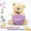 OEM Stuffed Toy,Custom Plush Toys, valentine bear plush bear stuffed bear