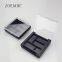 Cosmetic Packaging  Vendor Black Simple 5 Colors Lip Eyeshadow Palette