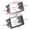 2 Din Car Radio Fascia Fascias Panel Frame CD DVD Dash Audio Cover Audio Trim For Opel For Astra Antara Corsa Zafira