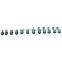 NEW 24 PCS Valve Stem Seal 90410741 FOR Suzuki Chevrolet 90410813