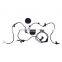 Front & Rear ABS Wheel Speed Sensors Set For Toyota Corolla Yaris Scion xD