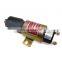 1751-2467UIBIS5A, SA-3933-24, SA-3766T-24 24V Stop Solenoid For Cummins 3864274
