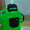 360° Rotary Measuring Instrument 16 Lines Green Laser Level with Remote Control