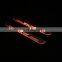 Led Door Sill Plate Strip step light door decoration step for subaru wrx sti dynamic sequential style