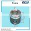 YC6112ZLQ engine parts 150-1004015 diesel aluminum engine piston