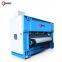 Nonwoven Automotive Velour Carpet Needle Punching Machine With Pattern Carpet Fabric