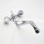 2015 new style brass valve core bathroom faucet mixer