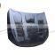 F01 F02 model car carbon fiber bonnet for bnw 7 series hood with vents