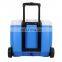 GiNT 48L Wholesale Portable Cooler Box Hard Coolers Outdoor Camping Cooler Boxes With Wheels