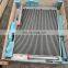 Excavator cooling system DH220-5 hydraulic oil cooler Heat exchanger and water tank radiator