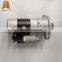 Engine starter motor J05 starting motor