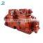 High Quality R215-7 main pump R215-9 hydraulic pump K3V112DT hydraulic main pump