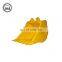 KATO HD700-7 excavator bucket HD1220SE-2 excavator digging bucket HD770 excavator Rock Bucket