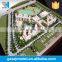 School Buildings Miniature Architectural Scale Model Materials