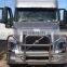 Американские крупногабаритные запчасти для полуприцепов и тягачей Cascadia, Freightliner, Kenworth, Peterbilt: передний бампер, решетка радиатора, антидорожный щиток от оленей