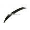 Carbon Fiber A3 Car Wing Spoiler for AUDI A3 Sedan 2014-2019