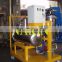 Coalescence oil filter, oil purifier machine