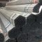 GB/ASTM/BS Threaded Galvanized/Zinc Coated Steel Round Rectangular Pipe/Tube
