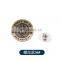 Convenient install nail-free button adjustable removable metal jeans buttons