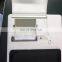 MKR Portable 3 6 12 Channel Lead Digital Heart machine EKG touch screen 3 channel ECG Machine with printer