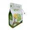 Black Currant Dried Strawberry Packaging Bags Flat Bottom Dried Fruits Packing Bags Professional Manufacturer