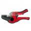 63mm Ppr Plastic Tube Cutter Wooden Horizontal Clamp Manual Pipe Cutting
