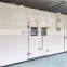 Walk in stability Climatic Test Chamber new materials stainless steel surface LCD touch screen humidity and temperature control